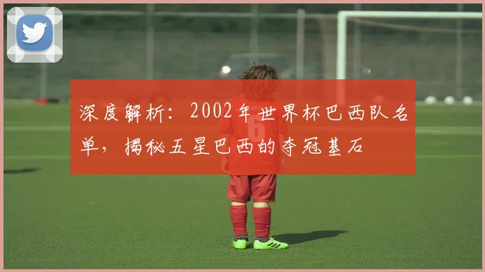 深度解析：2002年世界杯巴西队名单，揭秘五星巴西的夺冠基石