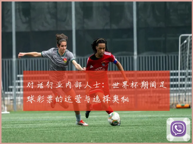 对话行业内部人士：世界杯期间足球彩票的运营与选择奥秘