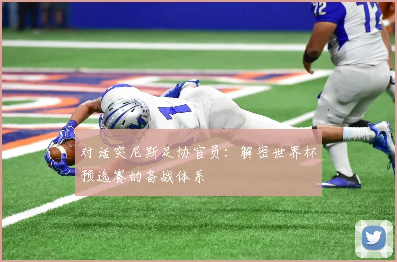 对话突尼斯足协官员:解密世界杯预选赛的备战体系